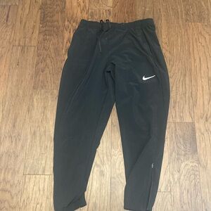Pair of Nike joggers large